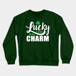 Lucky Charm Crewneck Sweatshirt